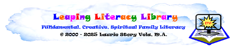 Leaping Literacy Library ETV