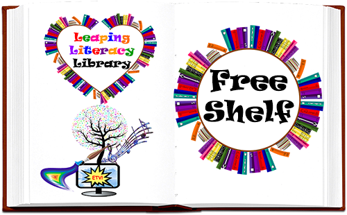 Leaping Literacy Library ETV Free Shelf