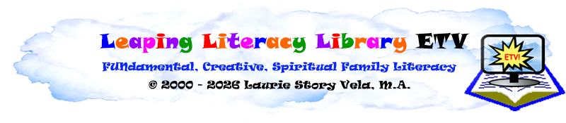 Leaping Literacy Library ETV