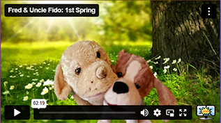 Fred and uncle Fido