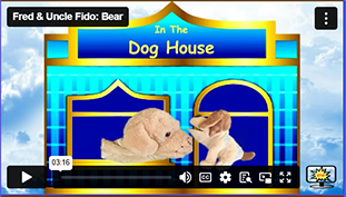 Fred and uncle Fido