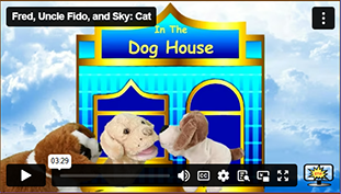 Fred and uncle Fido