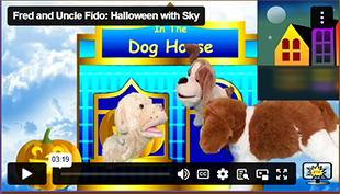 Fred and uncle Fido
