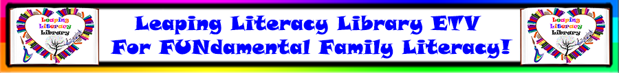 Leaping Literacy ETV!