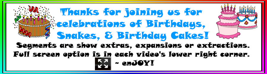 October Celebrations