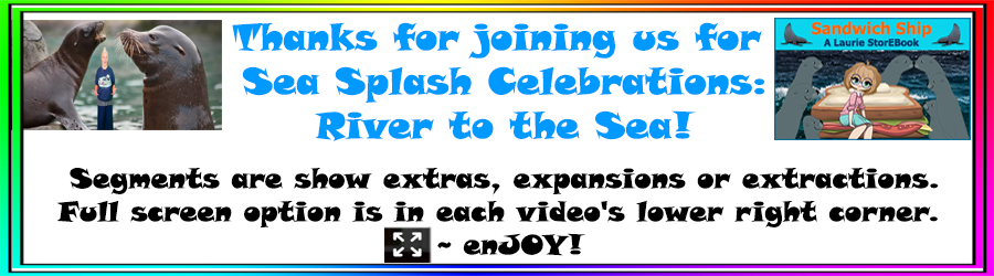 Sea Splash River Celebrations Sea Splash River Celebrations