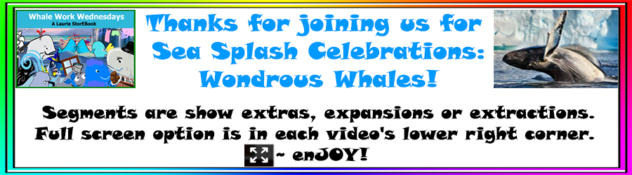 Sea Splash Whale Celebrations Sea Splash Whale Celebrations