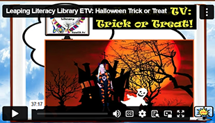 Halloween Trick or Treat