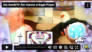 Eagle Prayer