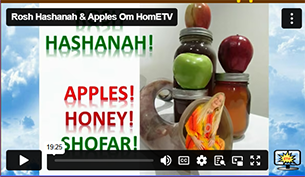 Rosh HaShanah  and Apples