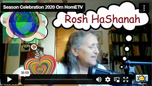 Rosh HaShanah Celebration