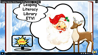 Reading Reindeer