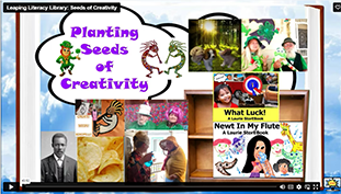 Seeds of Creativity