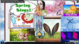 Singing Spring