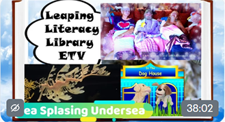 Sea Splash 
Undersea Library
