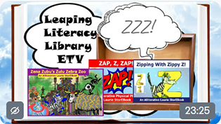 Zebra Zap