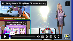 Dinosaur Chomp