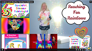 Reaching for Rainbows
