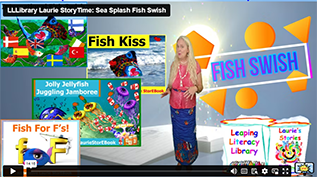 Sea Splash: Fish Swish