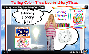 Telling Color Time