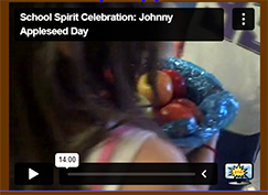 Johnny Appleseed
